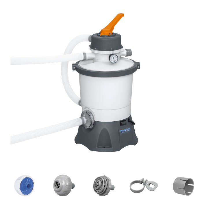 Bestway Sandfilteranlage